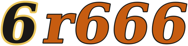 6r666 logo
